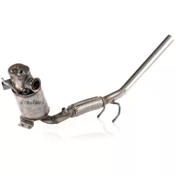 Skoda Fabia 1.2 TDI DPF Diesel Particulate Filter (catalyst included)