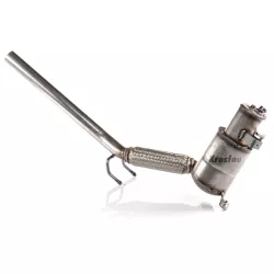 6R0254700PX - OEM Number / DPF Diesel Particulate filter (including catalytic converter)