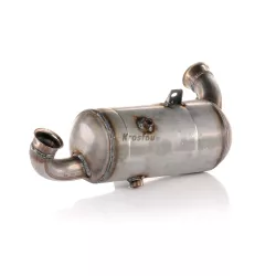 174025 - OEM Number / DPF Diesel Particulate filter (including catalytic converter)