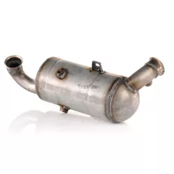 1731JT - OEM Number / DPF Diesel Particulate filter (including catalytic converter)