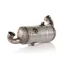 173833 - OEM Number / DPF Diesel Particulate filter (including catalytic converter)
