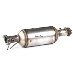 Jaguar X-Type 2.2 DPF Diesel Particulate Filter