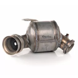 Mercedes GLK-Class GLK200 CDI Catalytic Converter