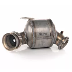 Mercedes GLK-Class GLK250 BlueTec 4mat Catalytic Converter