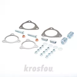 Audi S5 quattro 4.2i Catalytic Converter