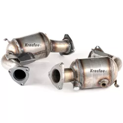 Audi S5 quattro 4.2i Catalytic Converter
