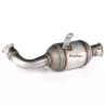 Citroen C3 II (2) 1.4 HDI Catalytic Converter