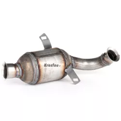 Peugeot 1007 1.4 HDI Catalytic Converter