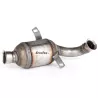 Peugeot 206 1.4 HDI Catalytic Converter
