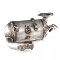 Nissan Note 1.5 dCi DPF Diesel Particulate Filter (engine code: K9K_608 K9K_896 K9K_636 K9K_629)