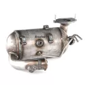 Renault Megane III (3) 1.5 dCi DPF Diesel Particulate Filter (engine code: K9K_608 K9K_896 K9K_636 K9K_629)