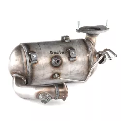 Mercedes A-Class A180 CDI DPF Diesel Particulate Filter (engine code: 607951)
