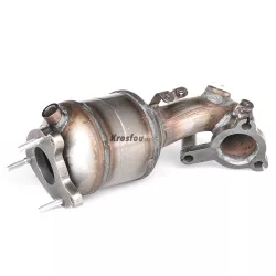 Opel Zafira 1.7 CDTI Catalytic Converter