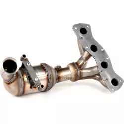 Peugeot 308 1.6i Catalytic Converter (with manifold)