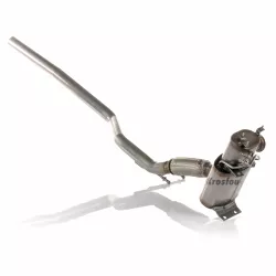 5N0254700MX - OEM Number / DPF Diesel Particulate filter (including catalytic converter)