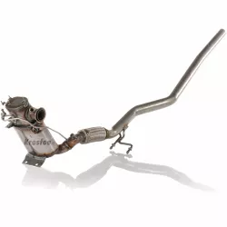 5N0254700MX - OEM Number / DPF Diesel Particulate filter (including catalytic converter)