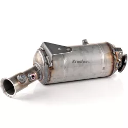 Mercedes ML-Class ML350 3.0 CDi DPF Diesel Particulate Filter (catalyst included)