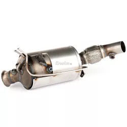 BMW 4 Series 420dx DPF Diesel Particulate Filter (catalyst included)