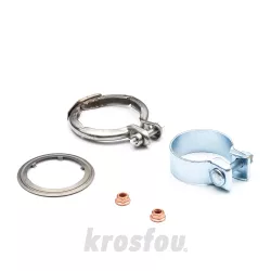 BMW 5 Series 518d F10 LCI DPF Diesel Particulate Filter (catalyst included)