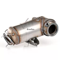 Volvo V40 2.0 DPF Diesel Particulate Filter
