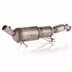 2E0254700LX - OEM Number / DPF Diesel Particulate filter (including catalytic converter)