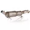 2E0254700LX - OEM Number / DPF Diesel Particulate filter (including catalytic converter)
