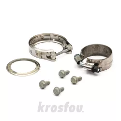 2E0254700LX - OEM Number / DPF Diesel Particulate filter (including catalytic converter)