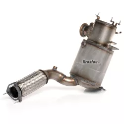 7N0253053BX - OEM Number / DPF Diesel Particulate filter