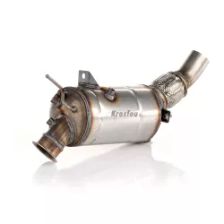 BMW 3 Series 320dx F30 DPF Diesel Particulate Filter (catalyst included)