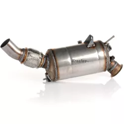 BMW X3 2.0xd F25 DPF Diesel Particulate Filter (catalyst included)