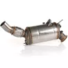 BMW X3 2.0xd F25 DPF Diesel Particulate Filter (catalyst included)