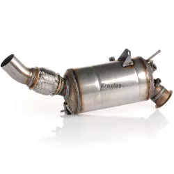 18308508993 - OEM Number / DPF Diesel Particulate filter (including catalytic converter)