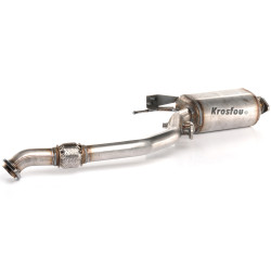 Infiniti M30d DPF Diesel Particulate Filter