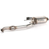 Infiniti Q70 3.0d DPF Diesel Particulate Filter