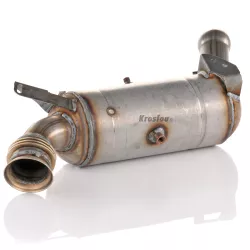 A2044907336 - OEM Number / DPF Diesel Particulate filter (including catalytic converter)