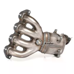 Opel Zafira B 1.8i 16v Catalytic Converter (with manifold)