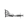1385402 - OEM Number / catalytic converter