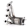 Seat Leon 1.6i 16V Catalytic Converter (with manifold)