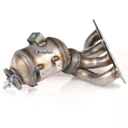 285102BEF5 - OEM Number / catalytic converter