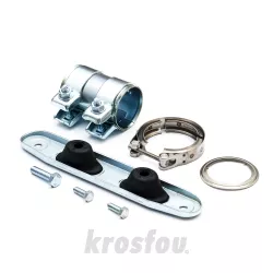 Volkswagen Golf V (5) Plus 1.9 DPF Diesel Particulate Filter (catalyst included)