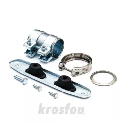 Volkswagen Golf V (5) Plus 2.0 DPF Diesel Particulate Filter (catalyst included)