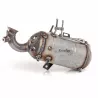 36001997 - OEM Number / DPF Diesel Particulate filter (including catalytic converter)