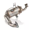 36001997 - OEM Number / DPF Diesel Particulate filter (including catalytic converter)