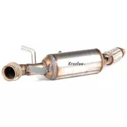 9064906381 - OEM Number / DPF Diesel Particulate filter (including catalytic converter)