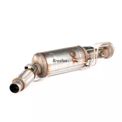 9064901500 - OEM Number / DPF Diesel Particulate filter (including catalytic converter)
