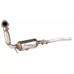 1934534 - OEM Number / DPF Diesel Particulate filter (including catalytic converter)