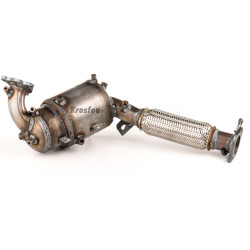 Mitsubishi Outlander 2.2 Di-D DPF Diesel Particulate Filter