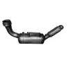 KF-9531 Diesel Particulate Filter with catalytic converter DPF MERCEDES