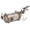 Subaru Outback 2.0 D AWD DPF Diesel Particulate Filter