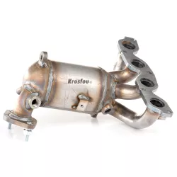 2851003980 - OEM Number / catalytic converter